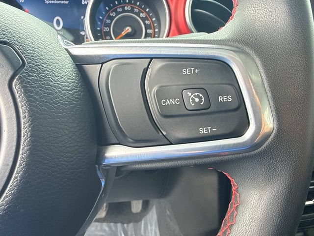 Used 2023 Jeep Gladiator Rubicon w/ LED Lighting Group AWD/4WD image 24