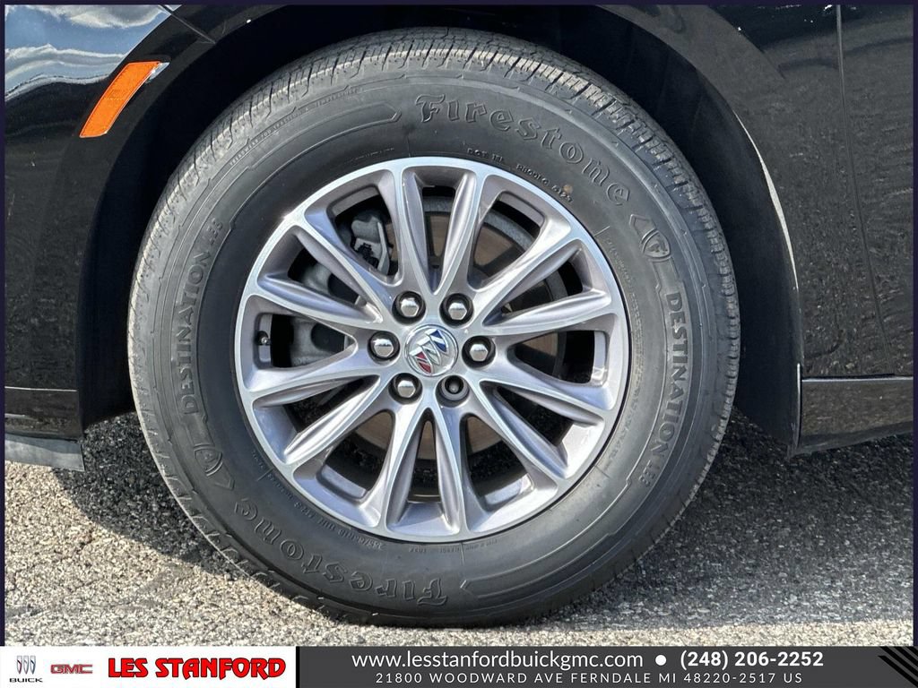 Certified 2024 Buick Enclave Essence w/ LPO, Floor Liner Package FWD image 10