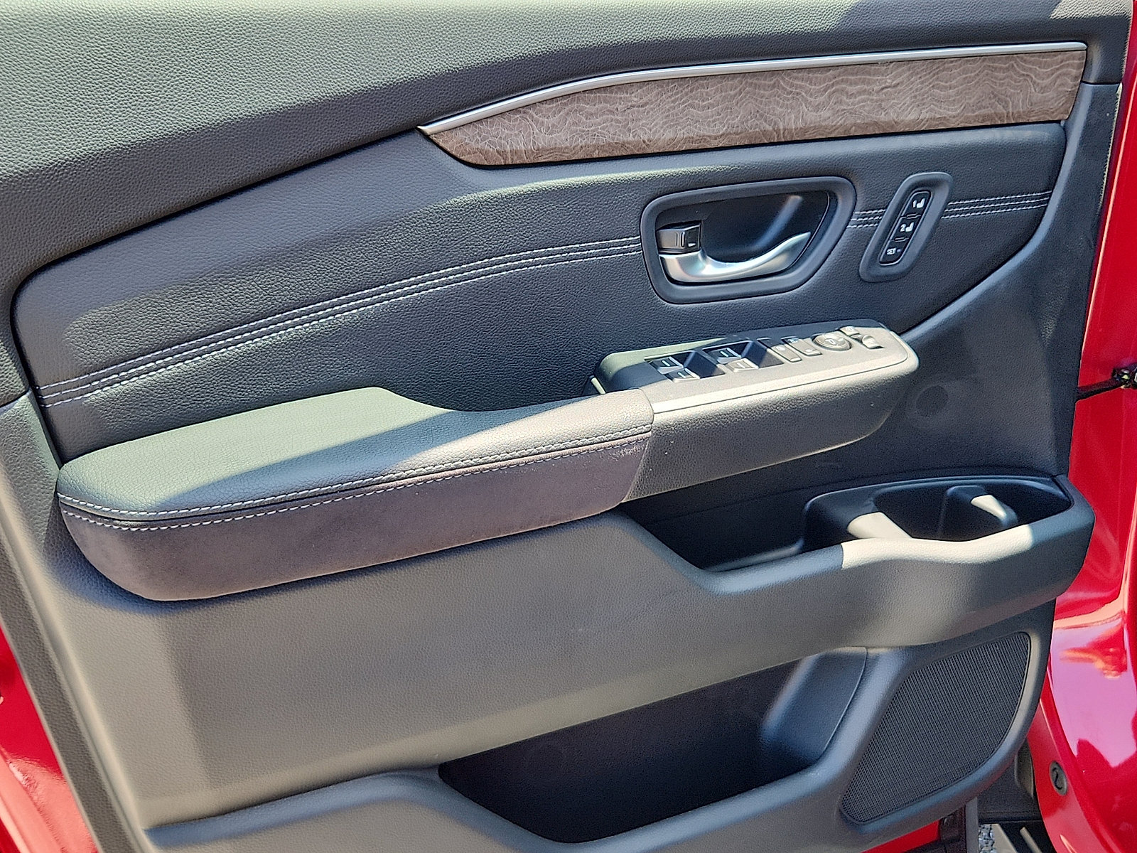 New 2026 Honda Pilot Elite image 8