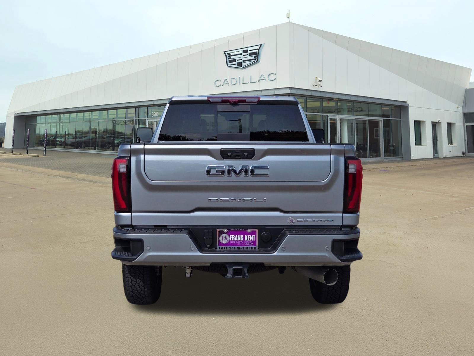 Used 2025 GMC Sierra 2500 Denali Ultimate AWD/4WD image 5