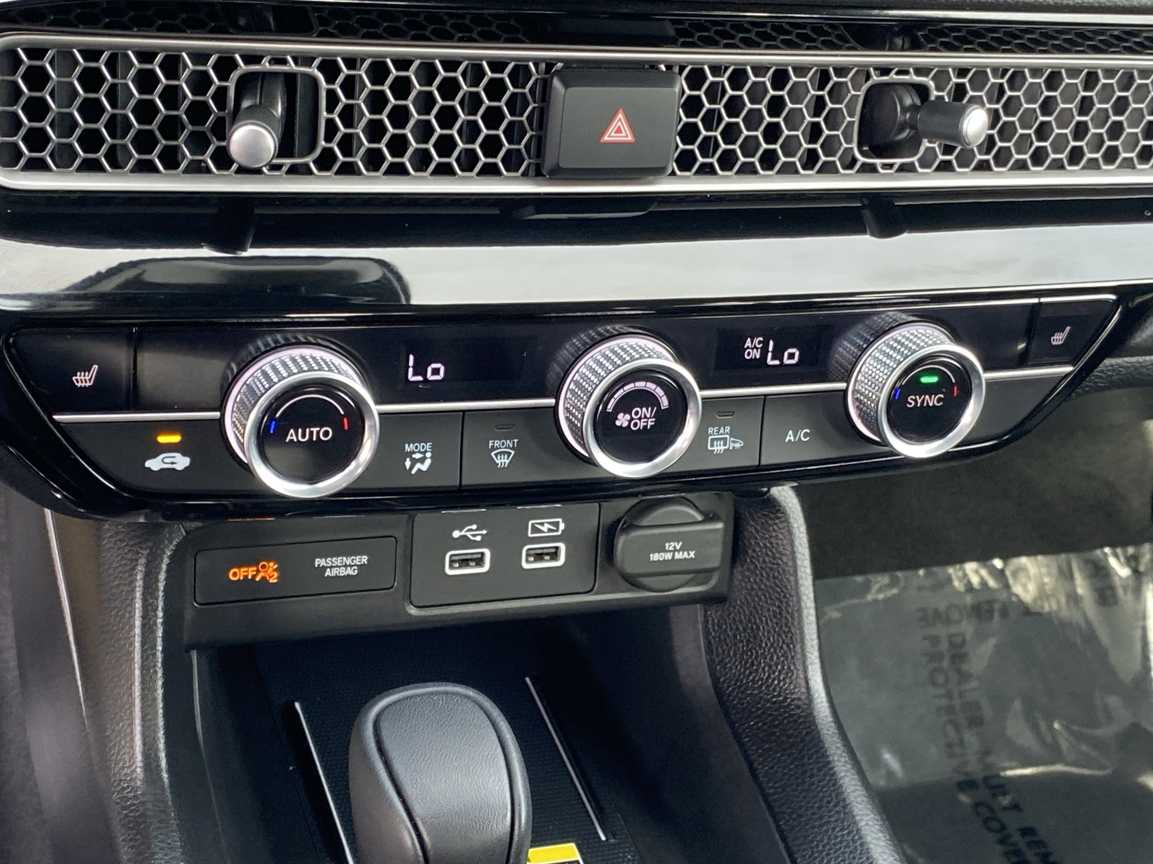 Used 2024 Honda Civic Touring image 22