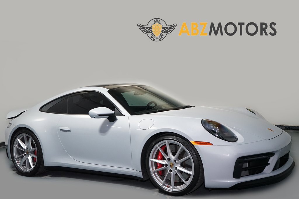 Used 2024 Porsche 911 Carrera GTS