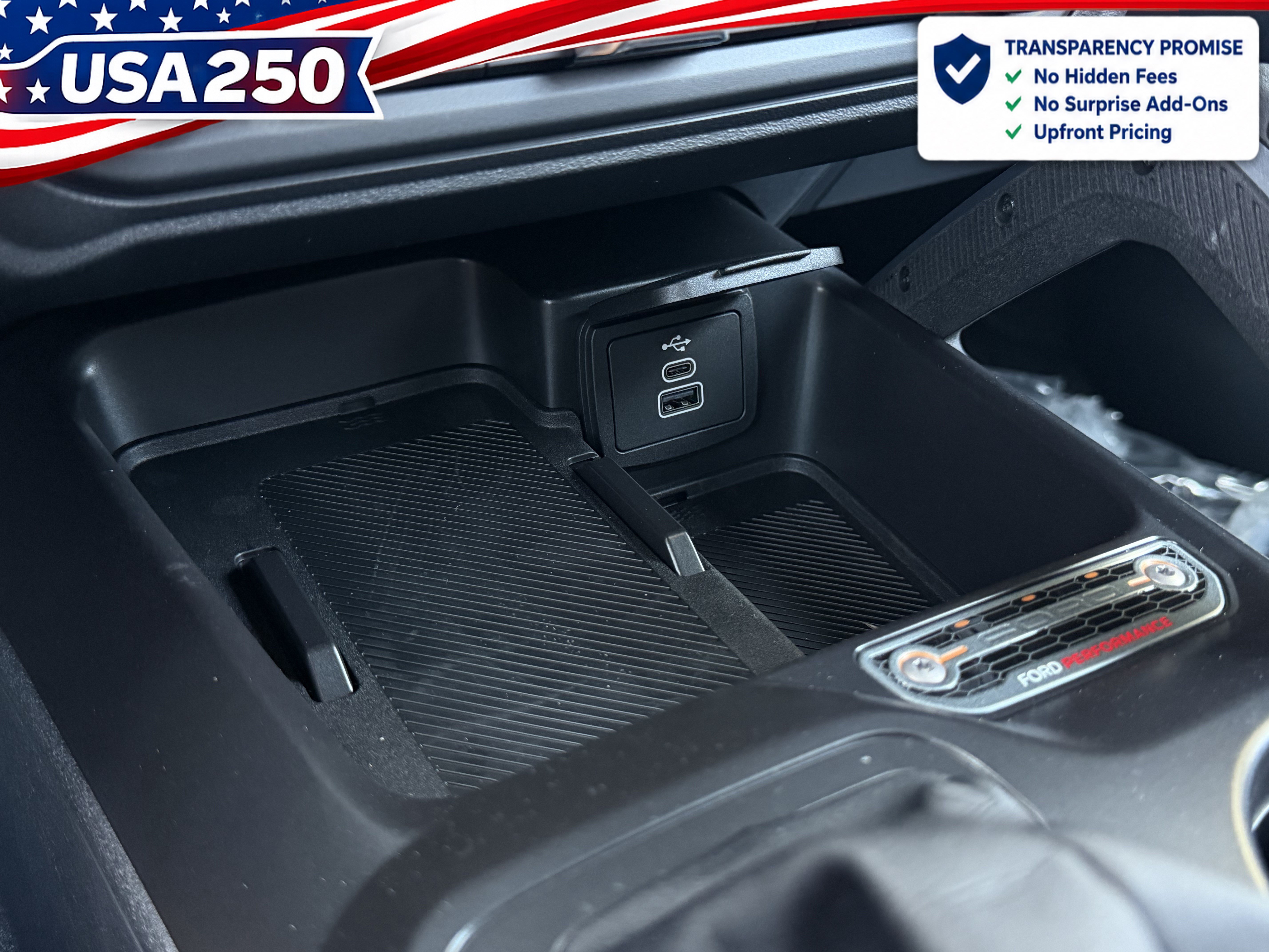 New 2026 Ford Bronco Raptor AWD/4WD image 18