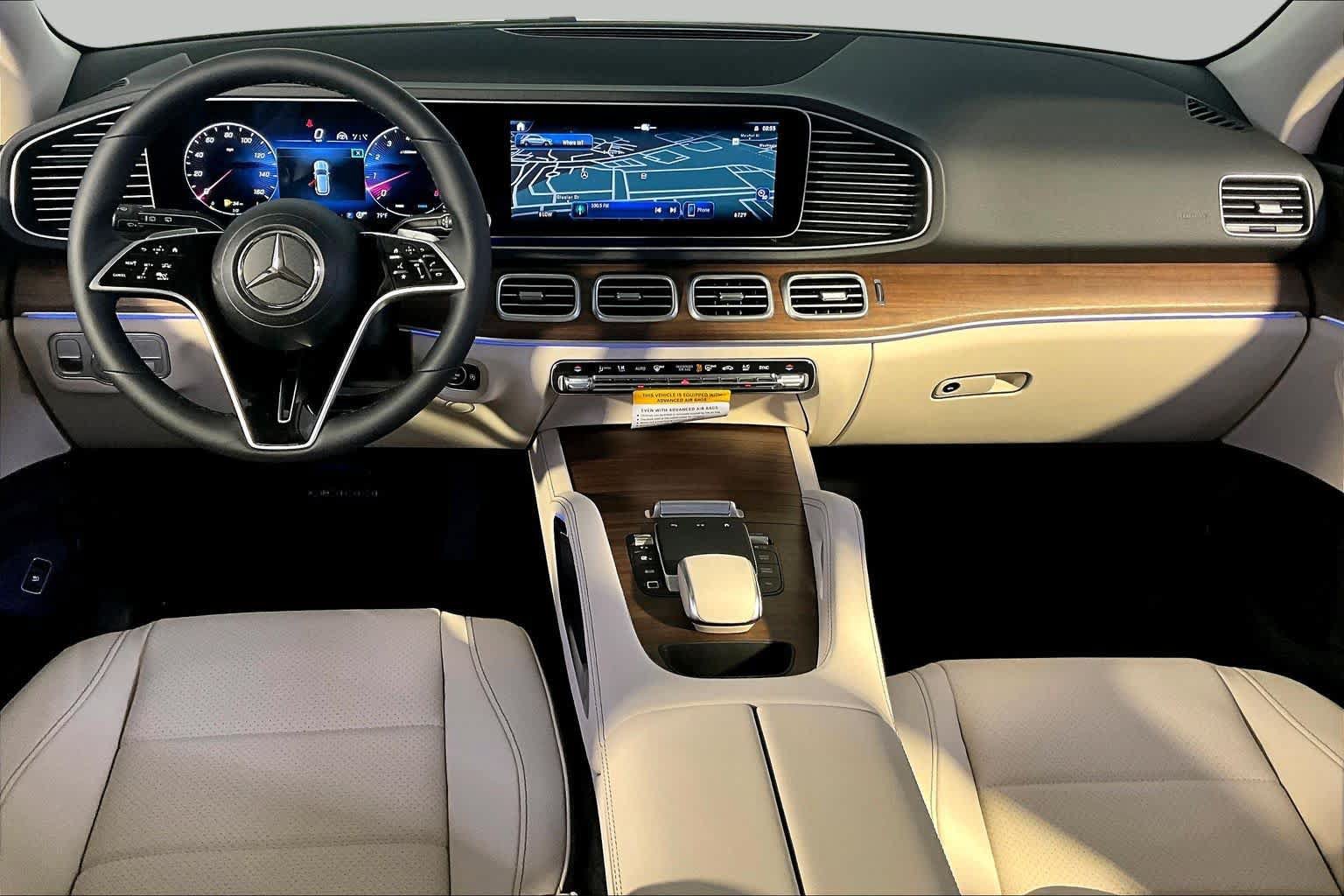 New 2026 Mercedes-Benz GLE 450 4MATIC image 7