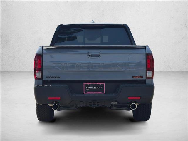 New 2026 Honda Ridgeline TrailSport image 8