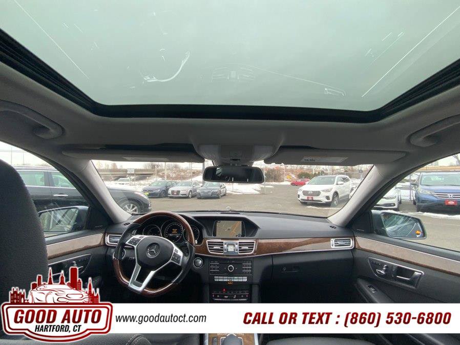 Used 2016 Mercedes-Benz E 350 4MATIC Sedan image 12