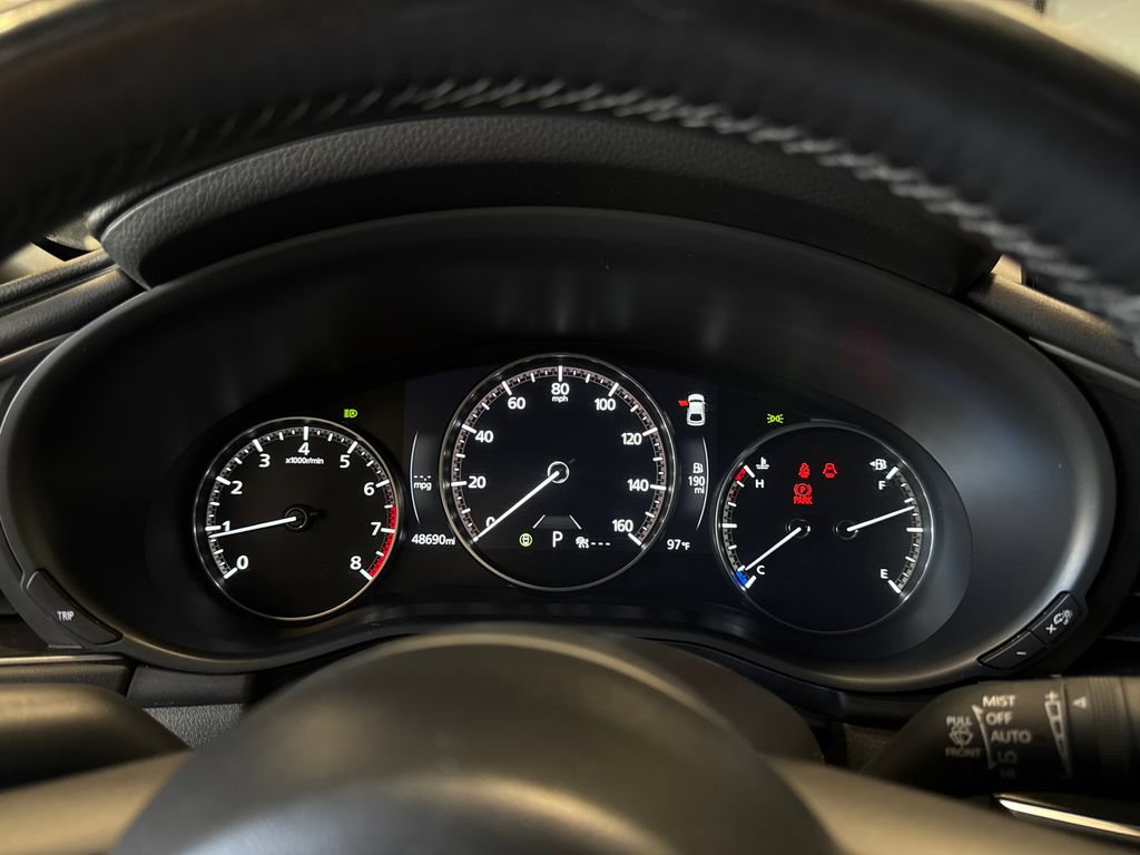 Certified 2025 MAZDA MAZDA3 s Sport FWD image 21