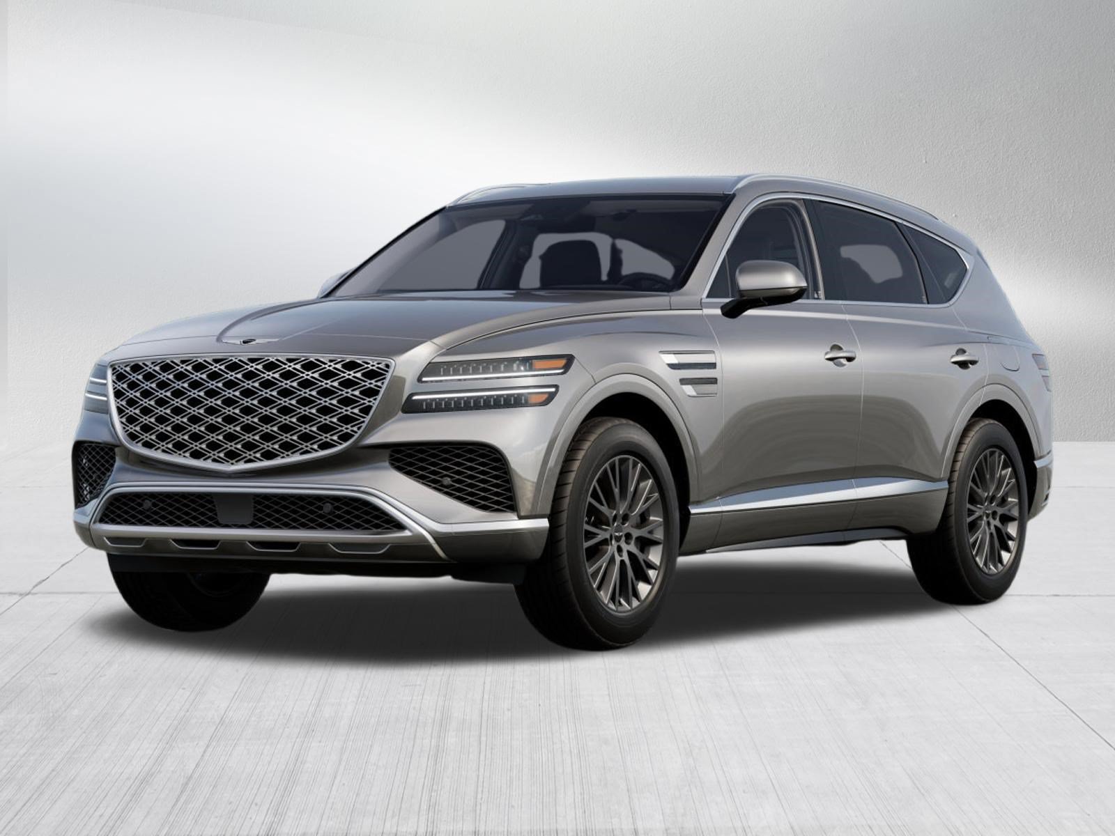 New 2027 Genesis GV80 2.5T
