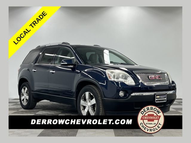 Used 2012 GMC Acadia SLT image 1