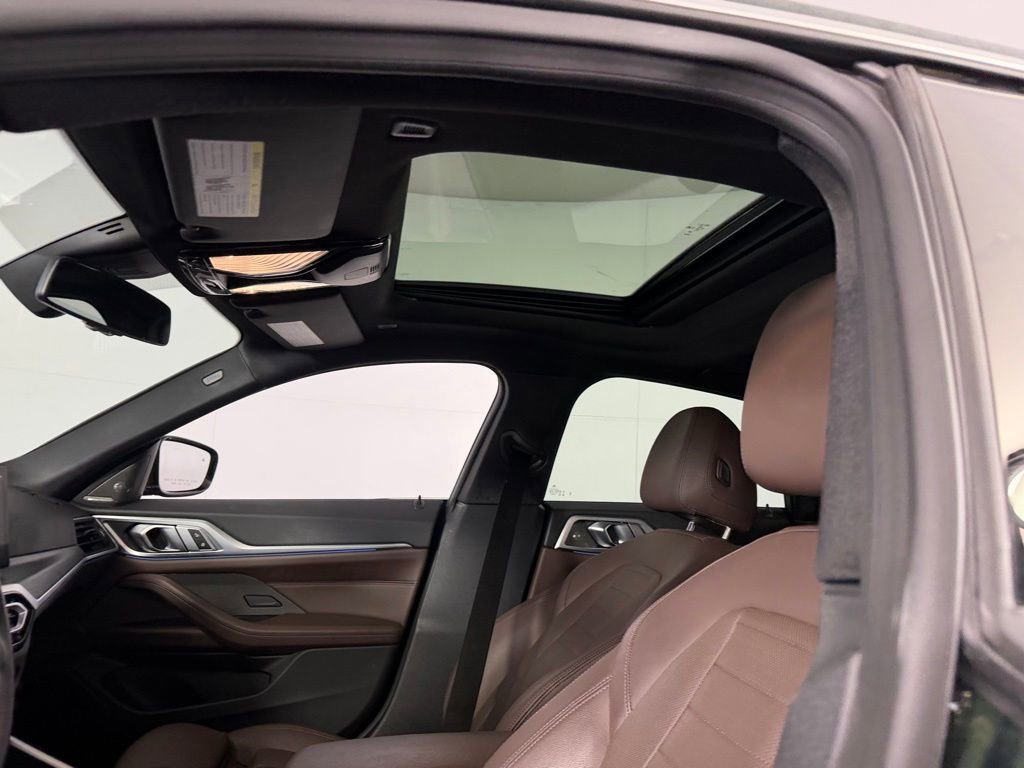 Used 2023 BMW i4 eDrive40 w/ Premium Package image 24