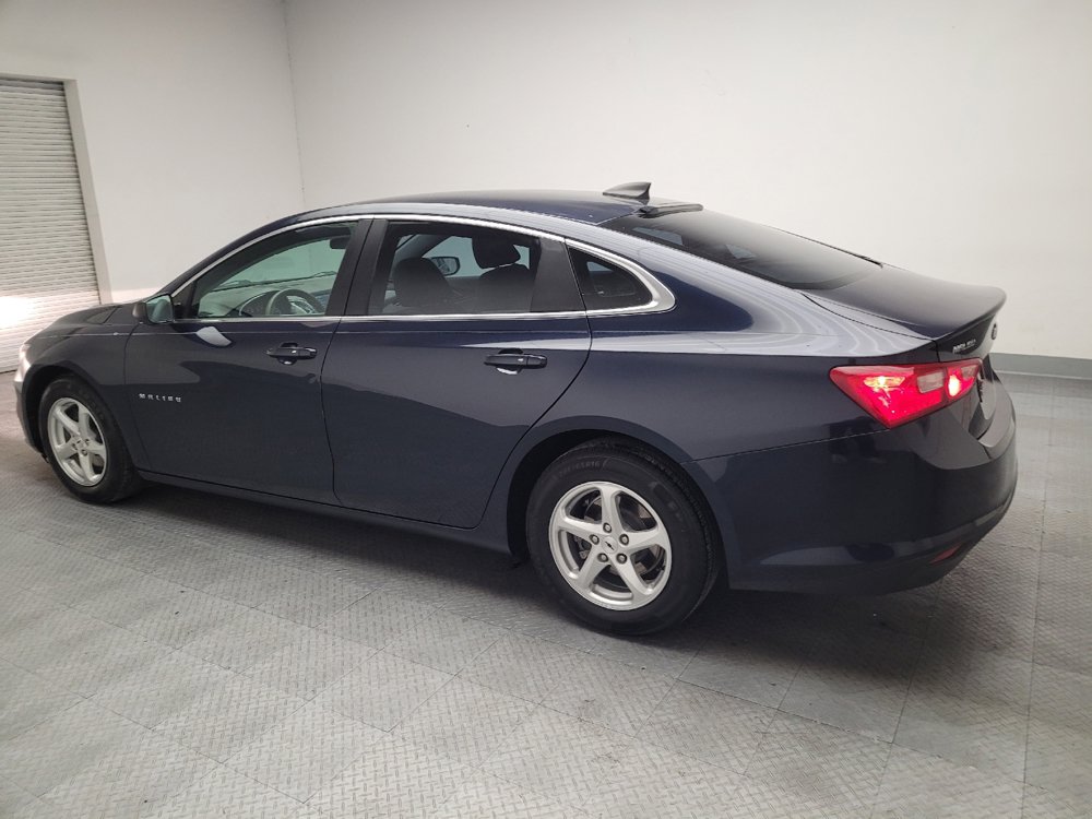 Used 2018 Chevrolet Malibu LS FWD image 3