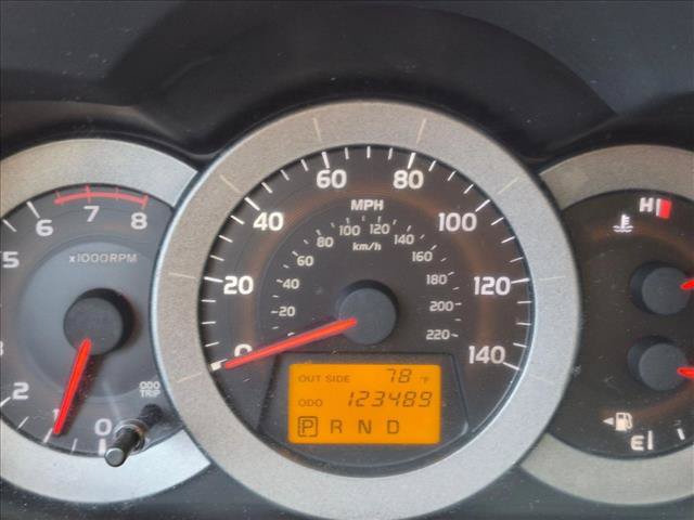 Used 2008 Toyota RAV4 Sport FWD image 10