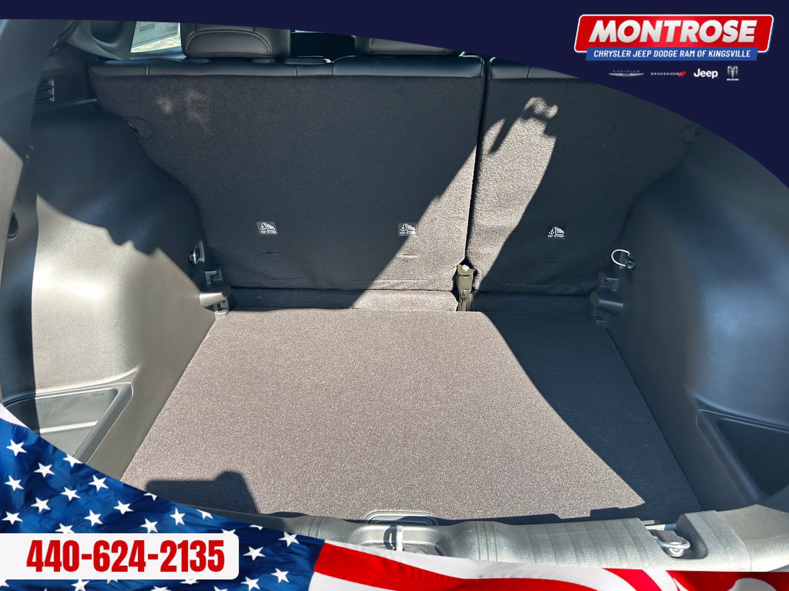 New 2026 Jeep Compass Latitude AWD/4WD image 29