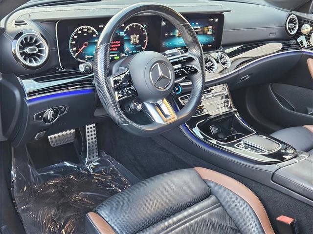 Used 2022 Mercedes-Benz E 53 AMG 4MATIC Coupe image 10