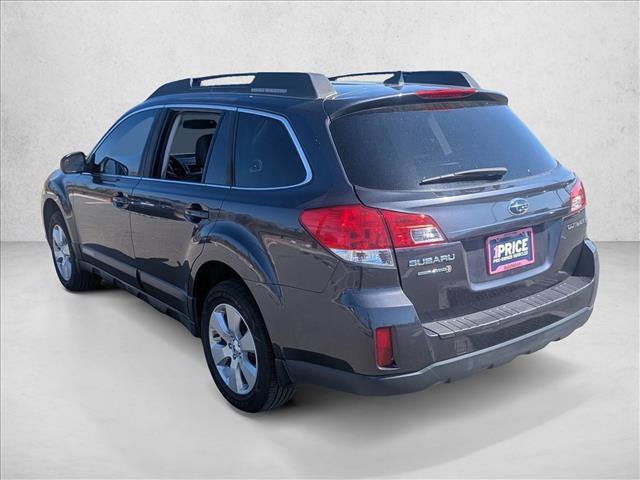Used 2012 Subaru Outback 2.5i Limited image 7