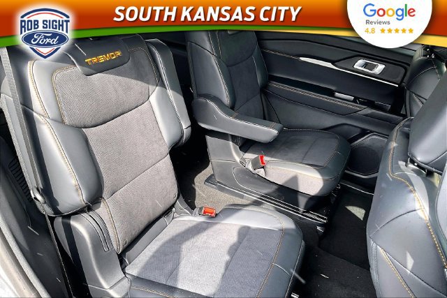New 2026 Ford Explorer Tremor w/ Tremor Convenience Package AWD/4WD image 10