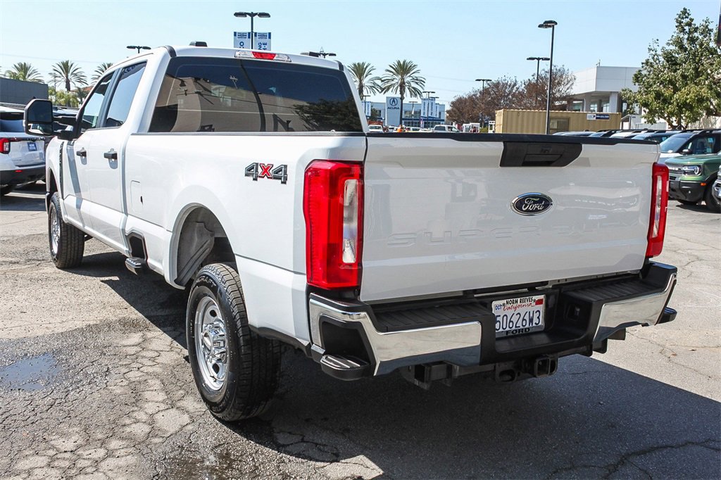 Used 2023 Ford F250 XL w/ XL Chrome Package image 9