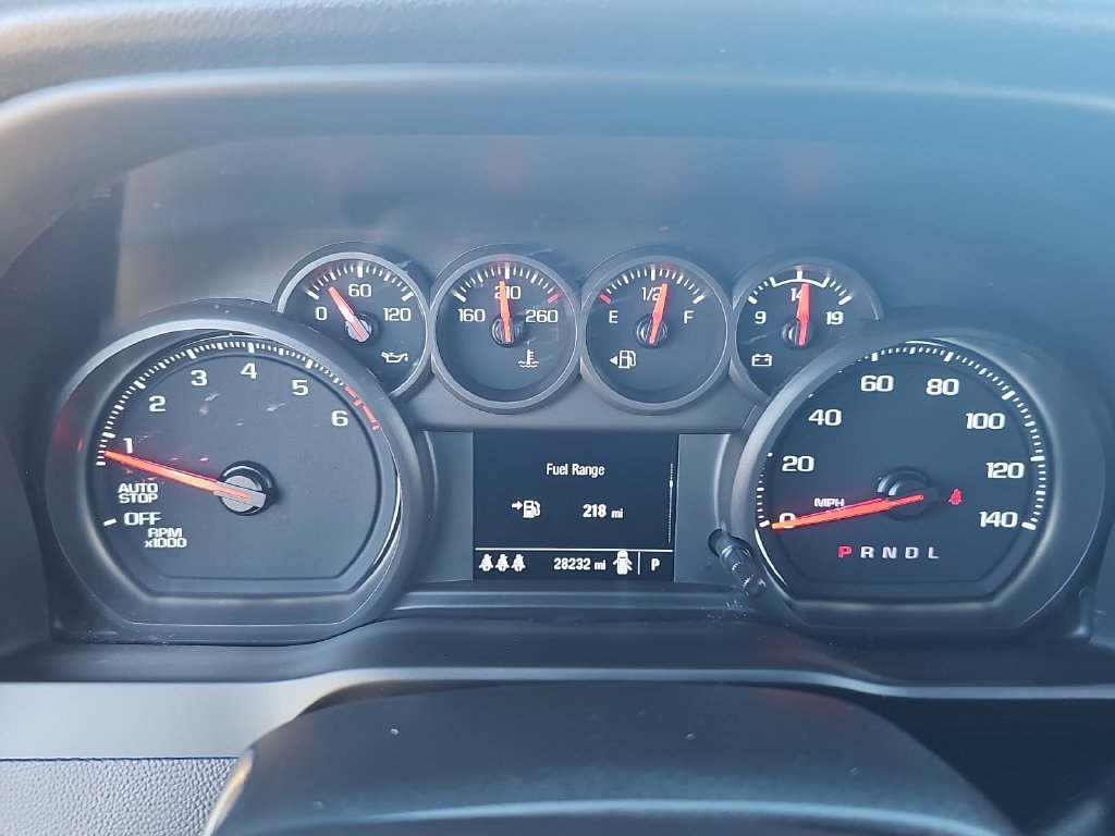 Used 2024 Chevrolet Silverado 1500 Custom RWD image 18