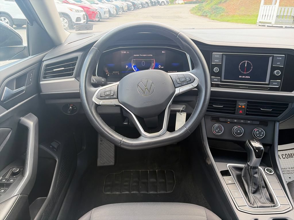 Used 2024 Volkswagen Jetta S FWD image 13