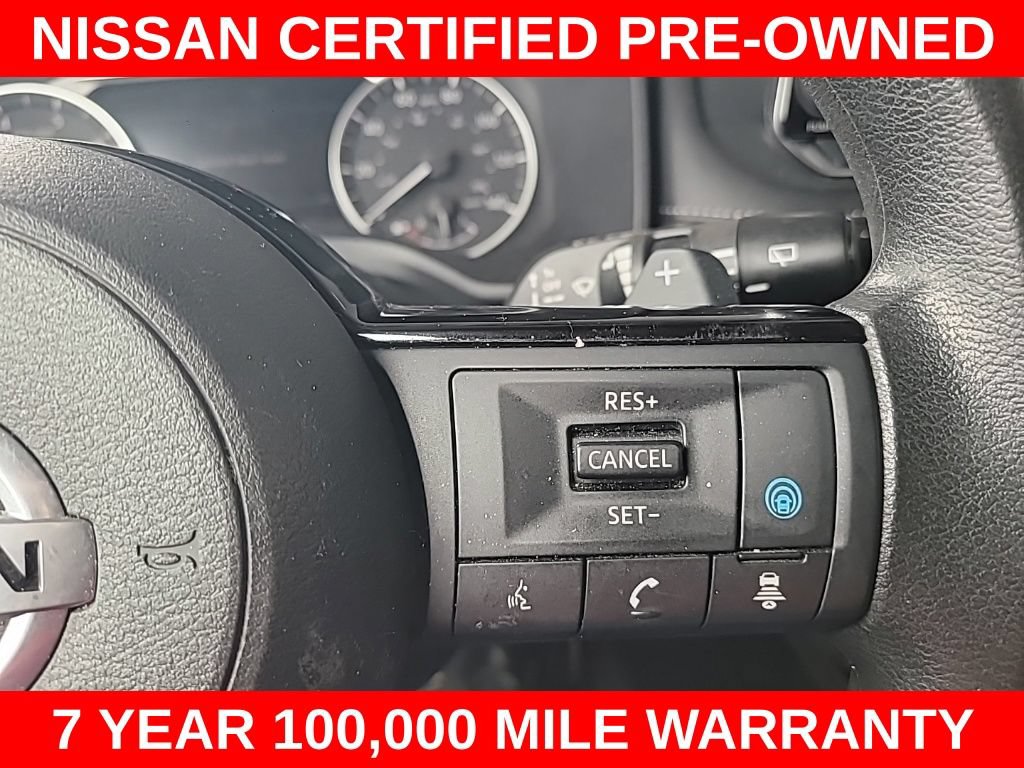 Used 2021 Nissan Rogue SV AWD/4WD image 14