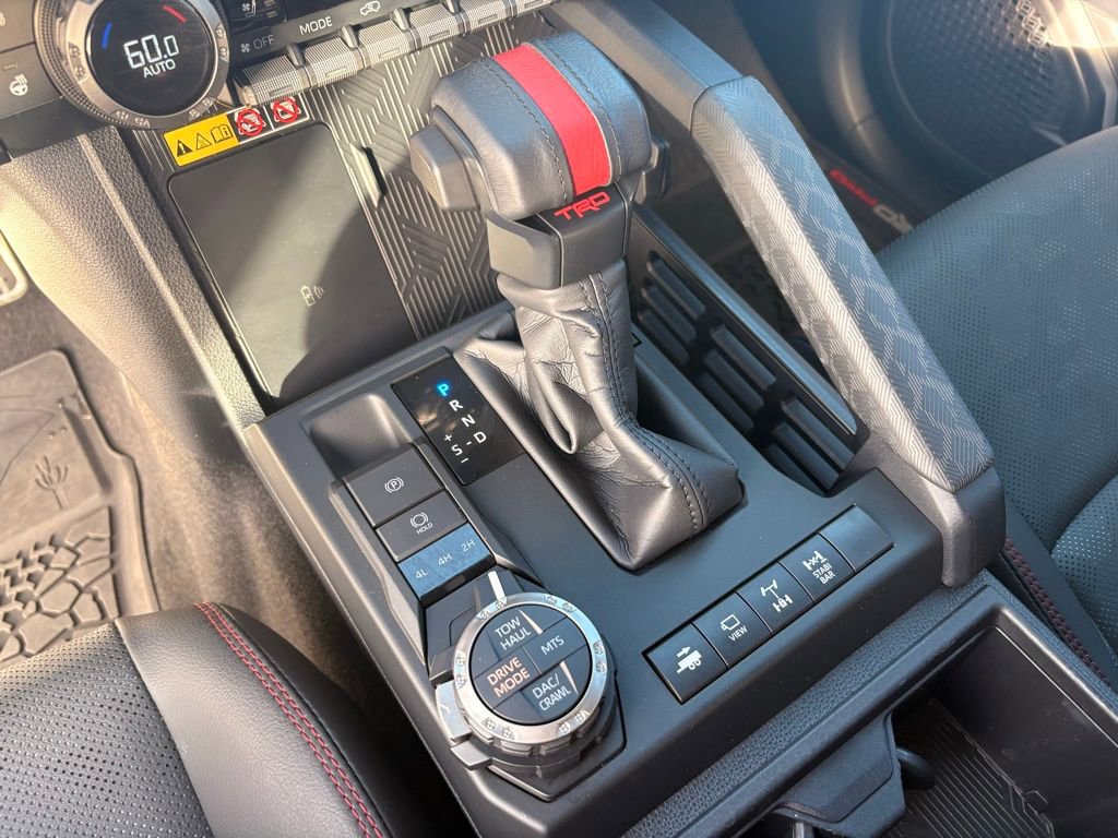 Used 2025 Toyota 4Runner TRD Pro image 19