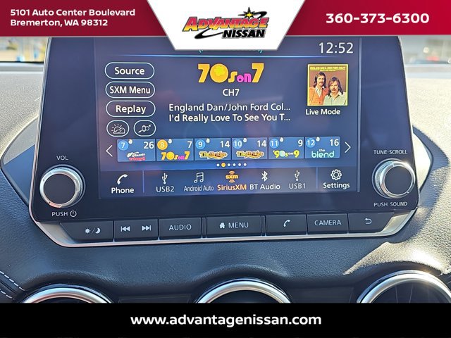 Used 2022 Nissan Sentra SV image 13