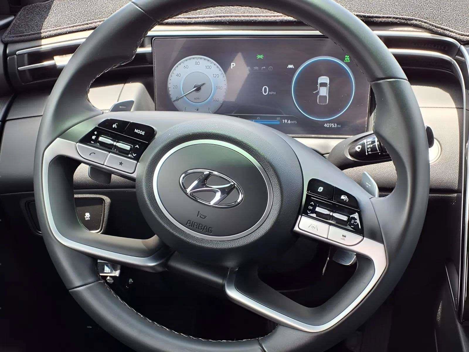 Certified 2024 Hyundai Santa Cruz XRT AWD/4WD image 19