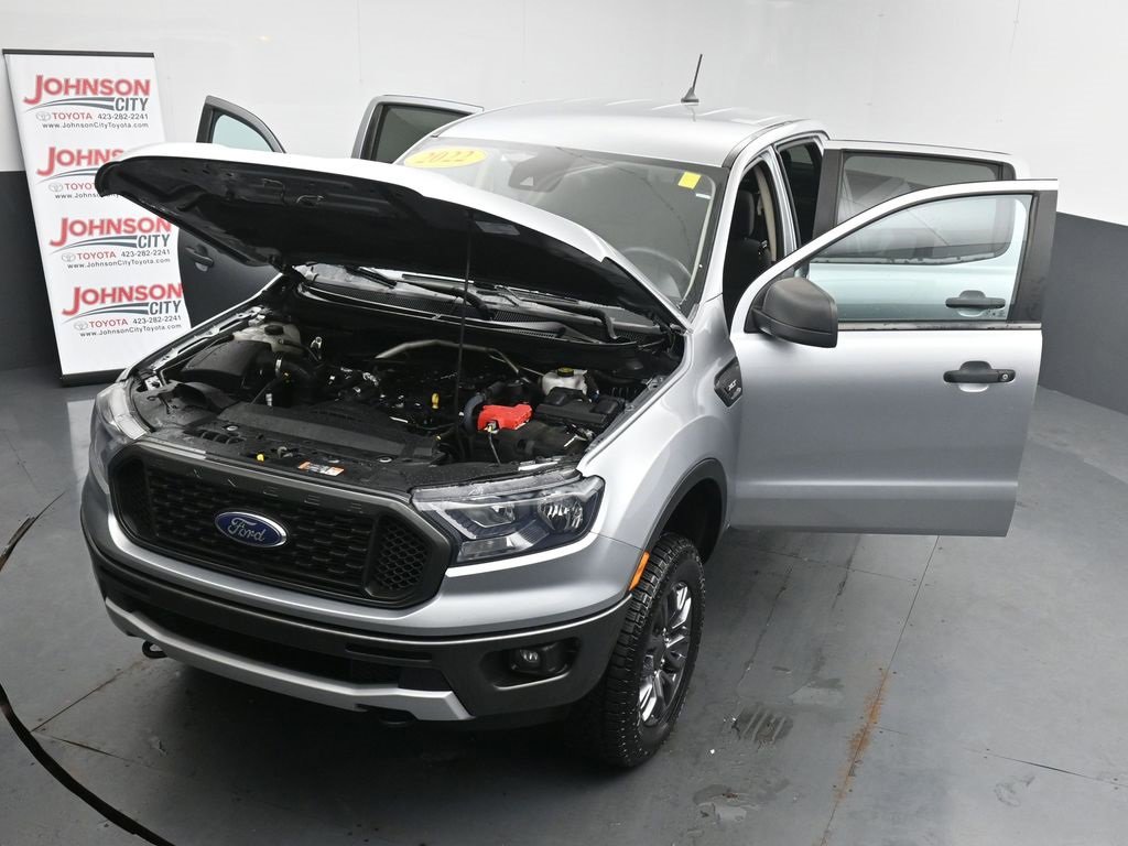 Used 2022 Ford Ranger XLT w/ Equipment Group 301A Mid image 26