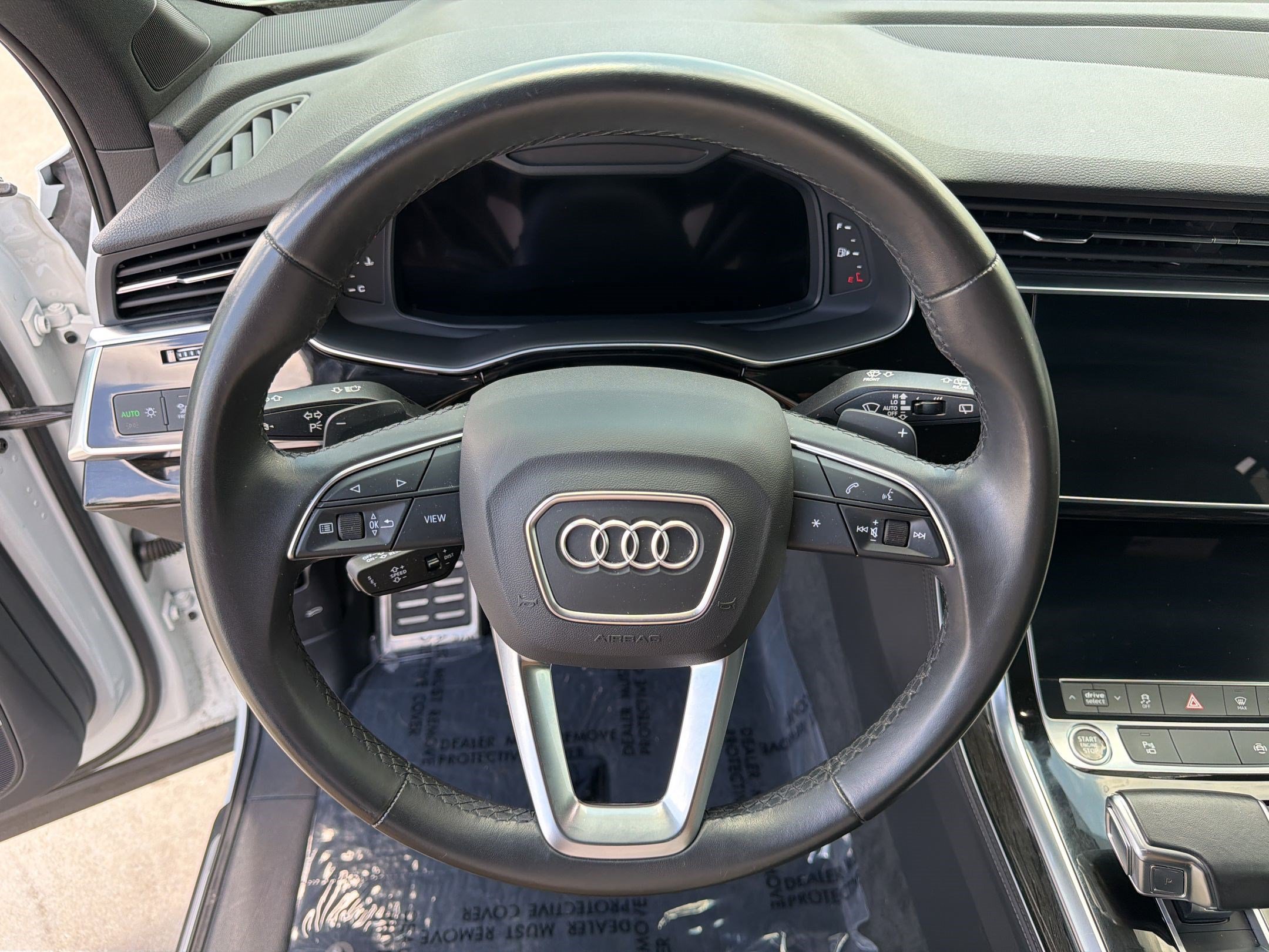 Used 2021 Audi Q7 3.0T Premium Plus w/ Executive Package AWD/4WD image 10