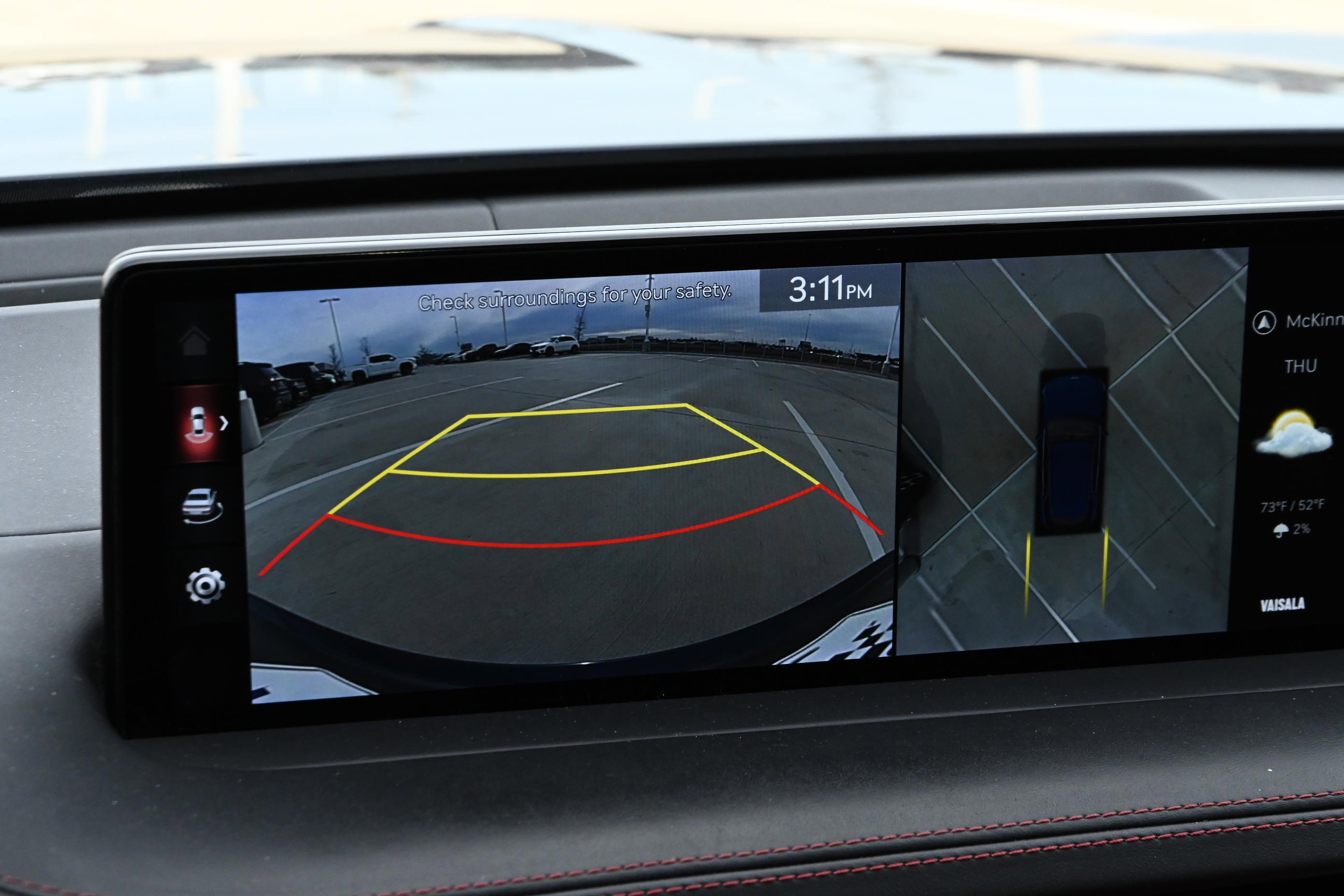 Used 2024 Genesis GV70 3.5T Sport w/ Sport Prestige Package image 15