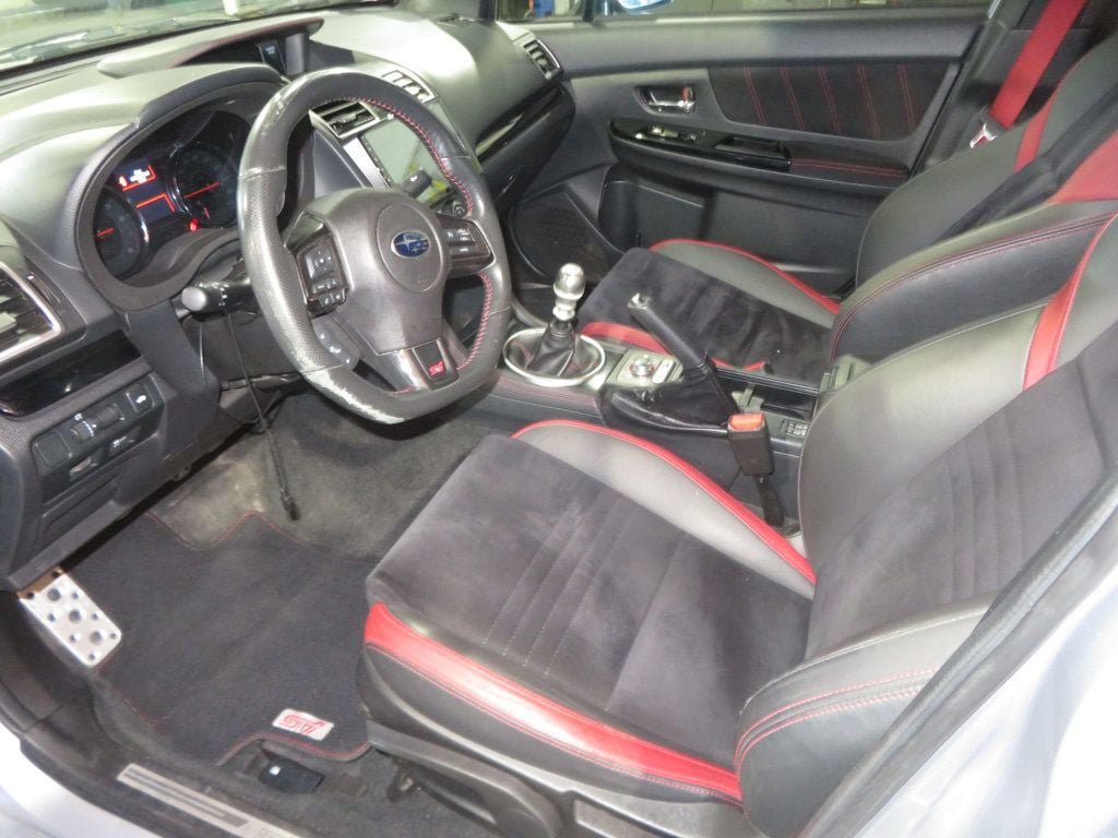 Used 2019 Subaru WRX STI w/ Popular Package #1 AWD/4WD image 20