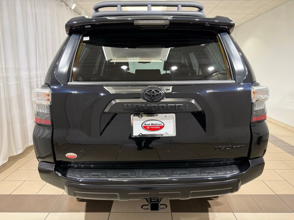 Certified 2024 Toyota 4Runner TRD Pro AWD/4WD image 4