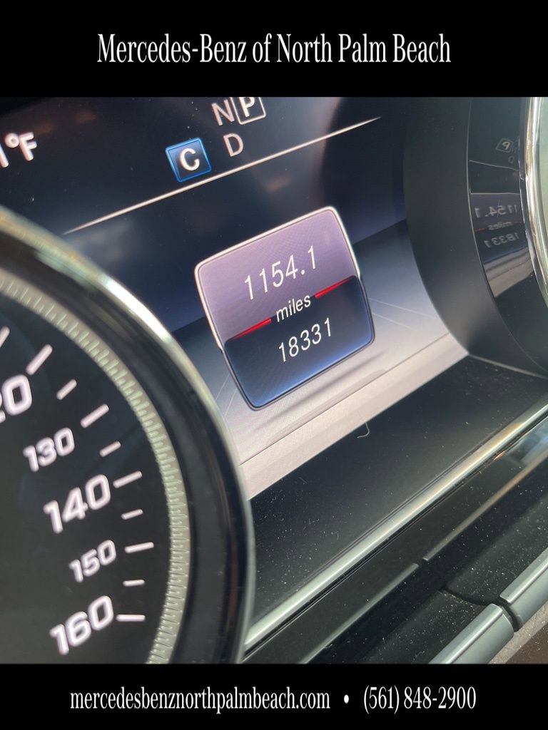 Used 2019 Mercedes-Benz E 450 4MATIC Cabriolet image 8