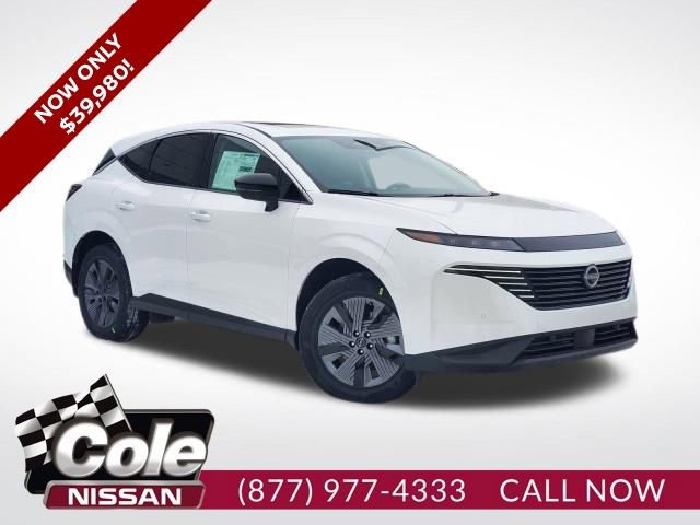 New 2025 Nissan Murano SL