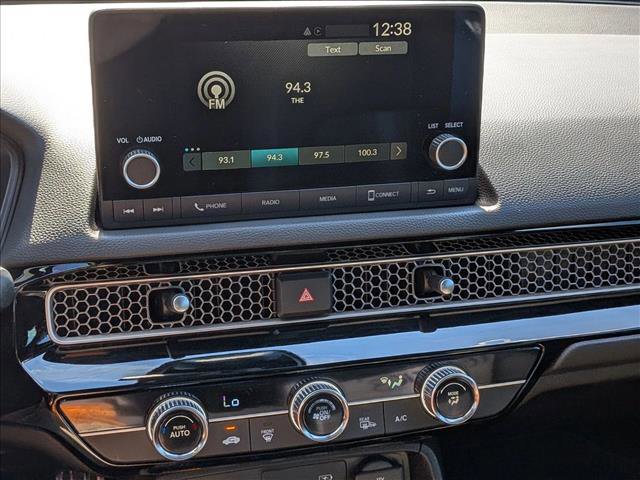 New 2026 Honda Civic Sport image 12