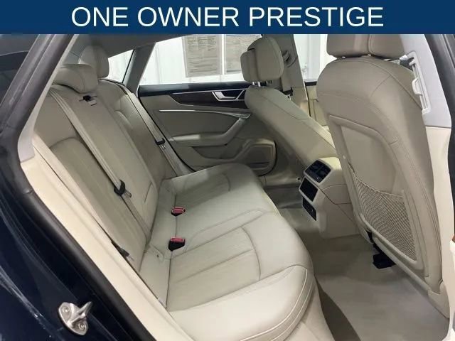 Used 2022 Audi A7 Prestige AWD/4WD image 12