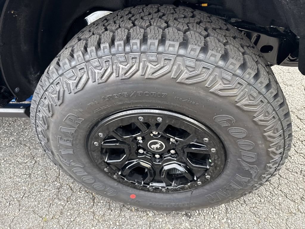 New 2025 Ford Bronco Big Bend w/ Black Diamond Package image 21