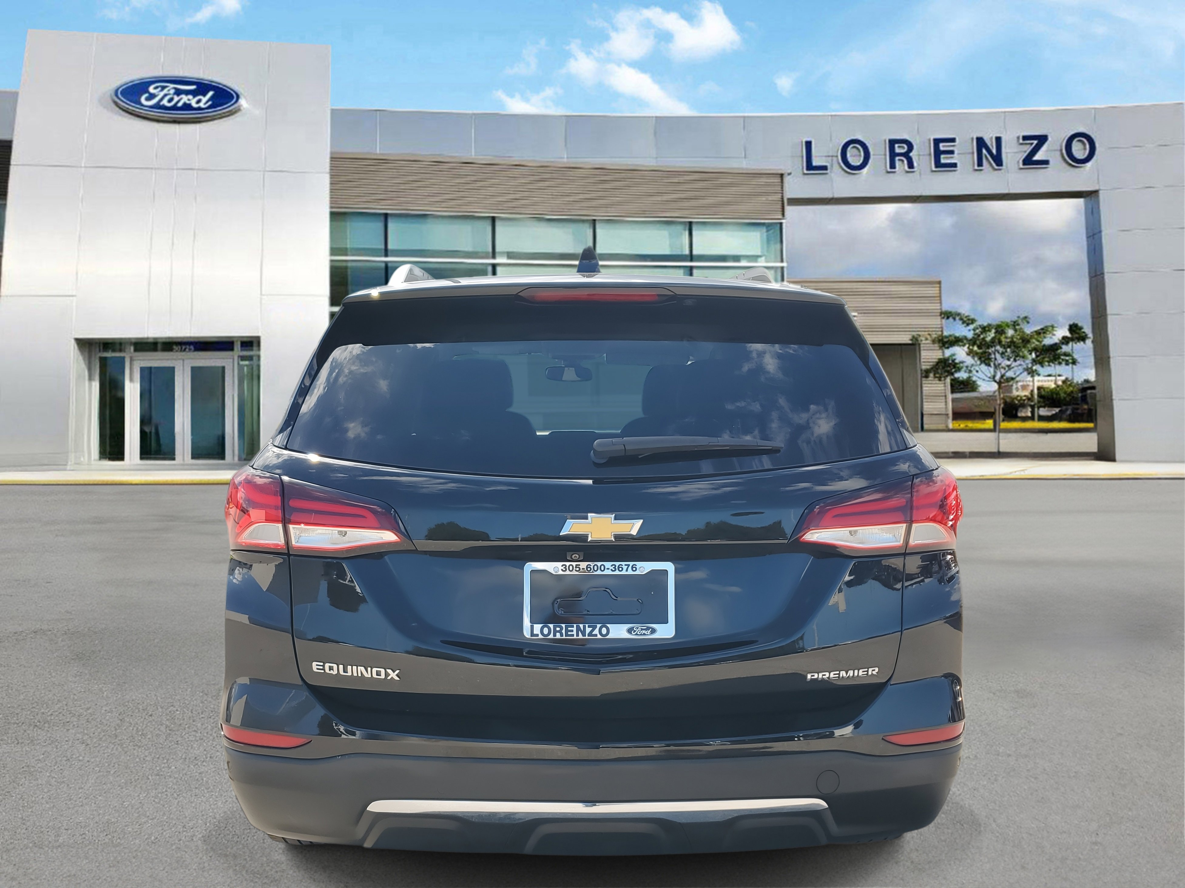 Used 2022 Chevrolet Equinox Premier image 6