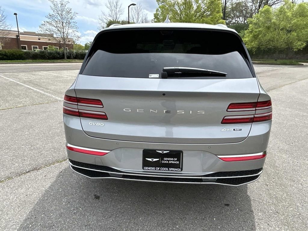 New 2026 Genesis GV80 3.5T Prestige image 6