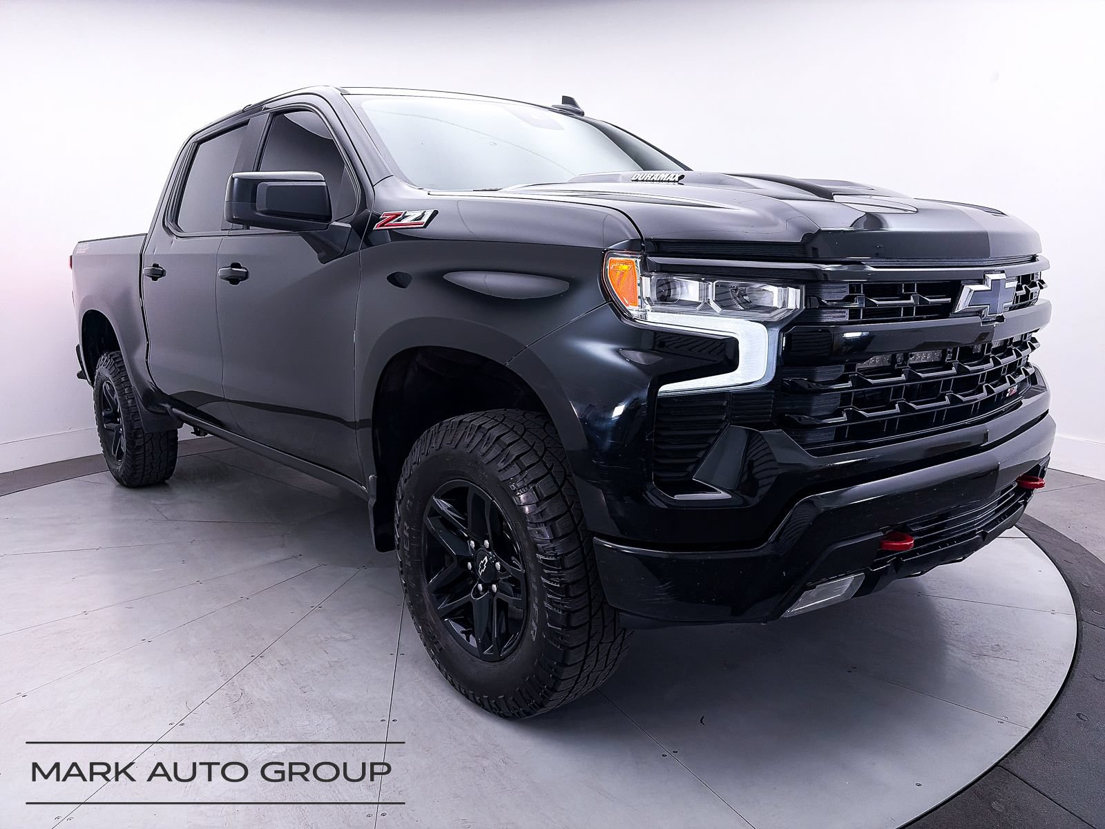 Used 2023 Chevrolet Silverado 1500 LT Trail Boss