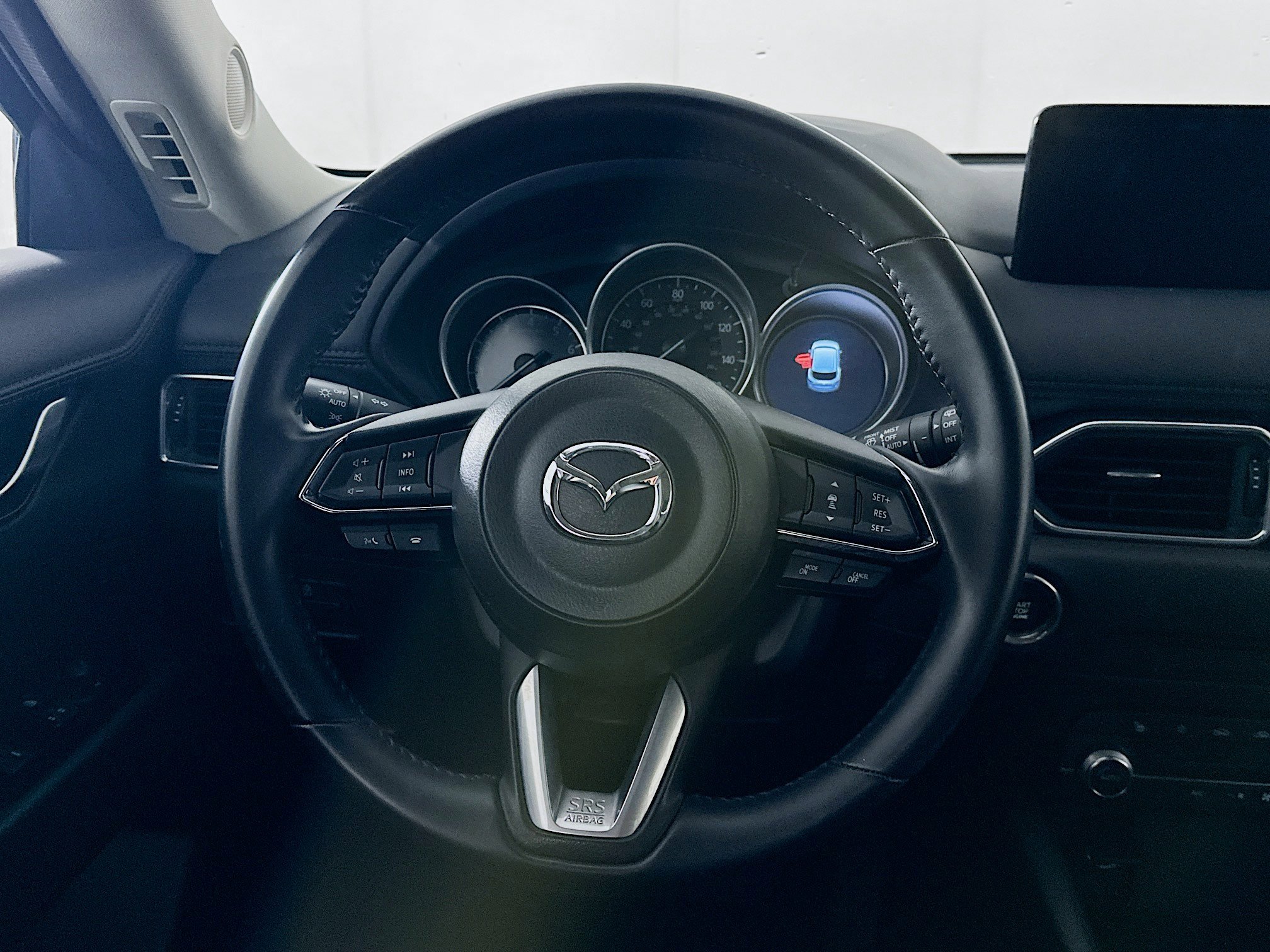 Used 2024 MAZDA CX-5 AWD 2.5 S w/ Select Package image 17