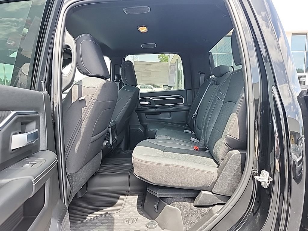 Used 2025 RAM 2500 Big Horn image 25