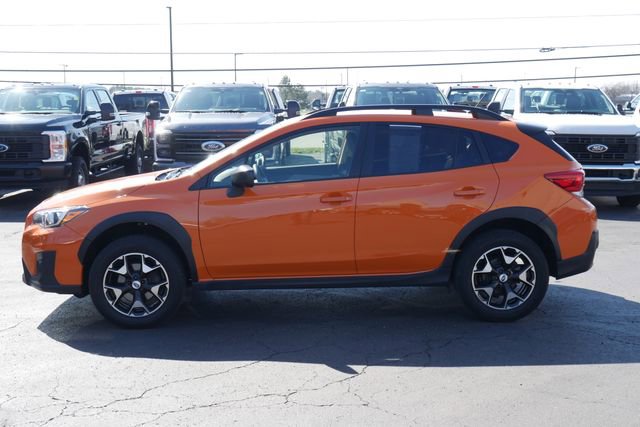 Used 2018 Subaru Crosstrek 2.0i w/ Popular Package #3 image 6