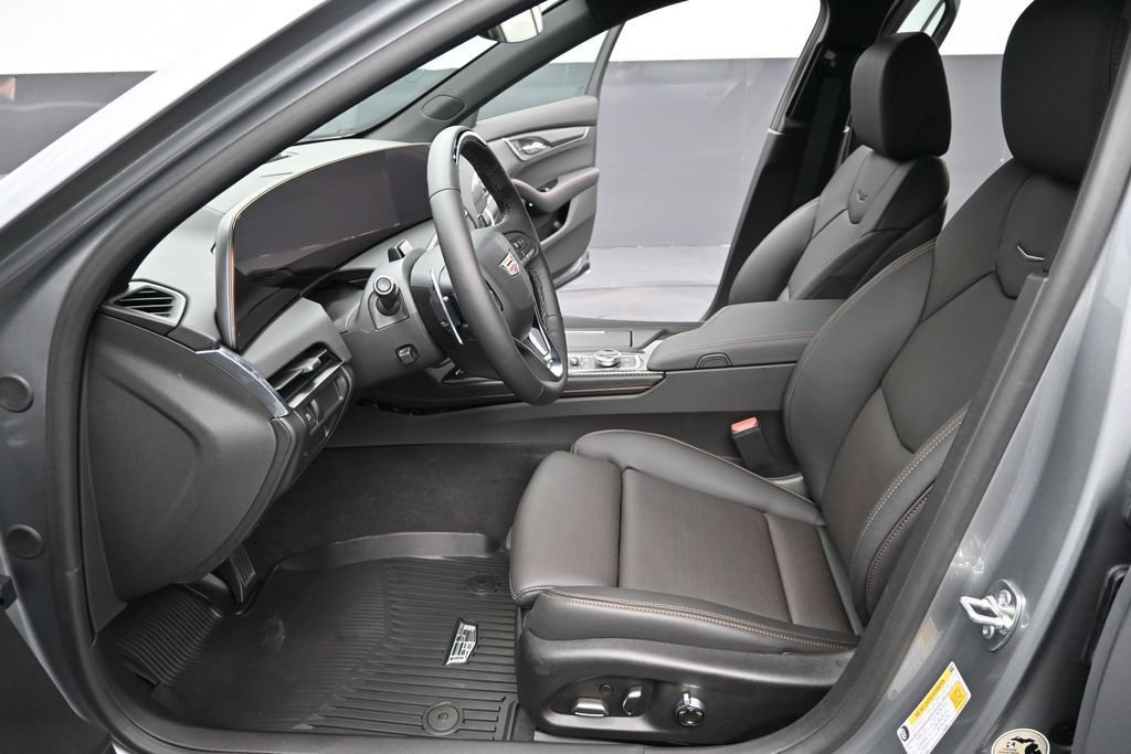 New 2026 Cadillac CT5 Sport AWD/4WD image 10