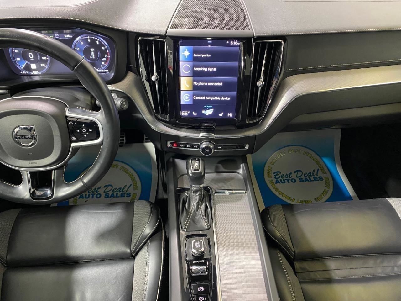 Used 2021 Volvo XC60 T5 R-Design image 13