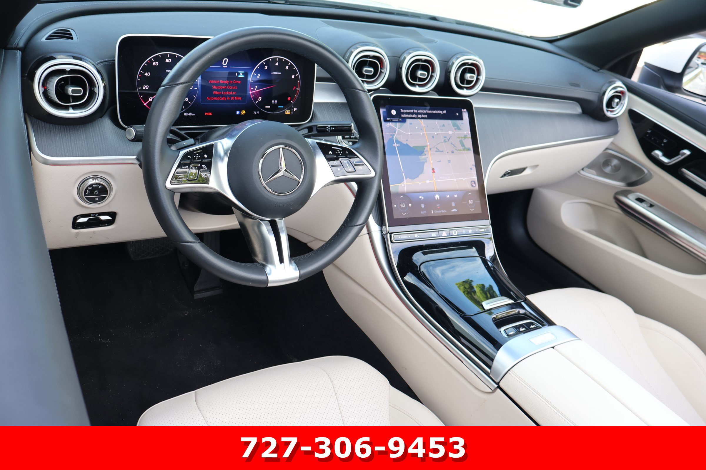 Certified 2025 Mercedes-Benz CLE 300 4MATIC Cabriolet image 16