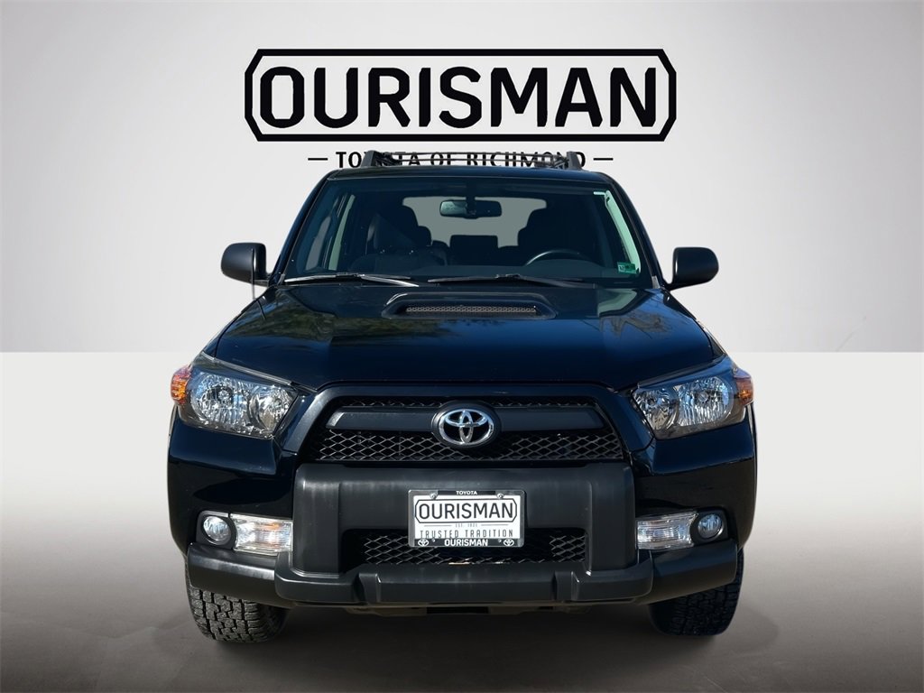 Used 2013 Toyota 4Runner Trail image 8