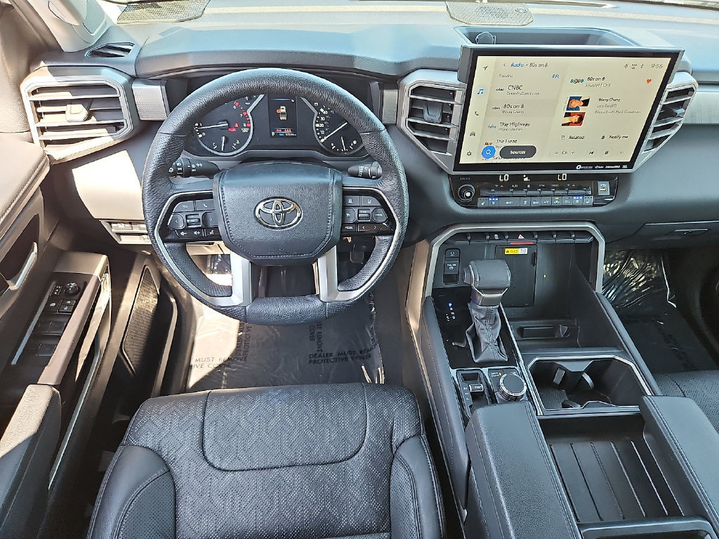 Used 2023 Toyota Tundra Limited w/ Power Package AWD/4WD image 10