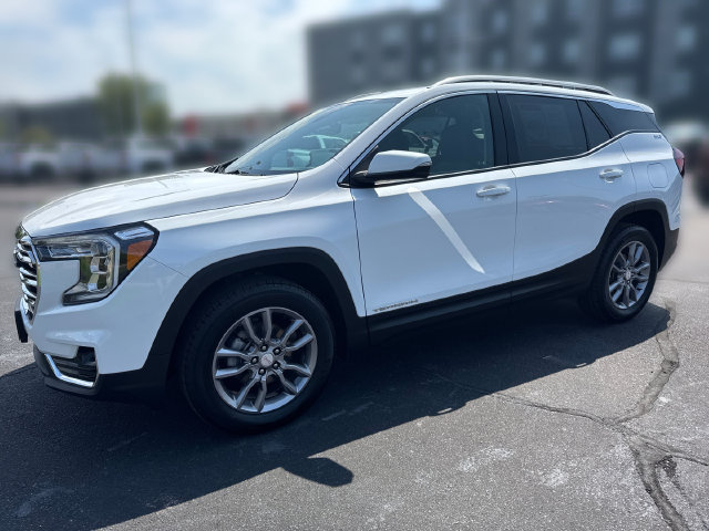 Used 2024 GMC Terrain SLT AWD/4WD 360° Tour