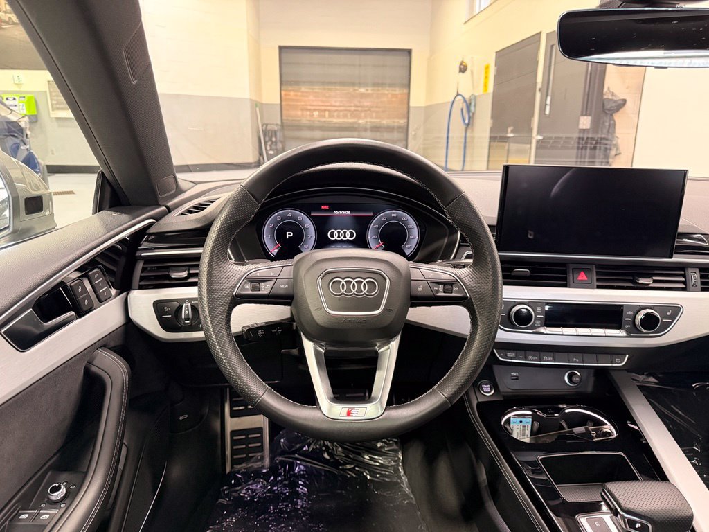 Used 2023 Audi A5 2.0T Premium Plus w/ Premium Plus AWD/4WD image 23